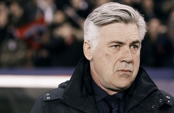 Карло Анчелотти, AFP