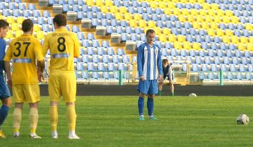 Николаев не преминул отобрать очки у очередного фаворита, фото niknews.mk.ua