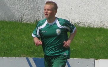 Юрий Фурта, фото Артура Валерко, Football.ua, из архива