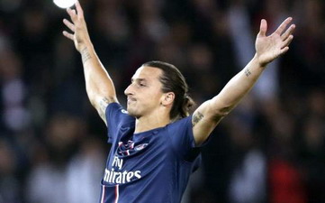 Златан Ибрахимович, Getty images 