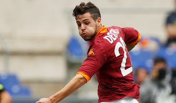 Дестро принес победу Роме, фото Getty Images