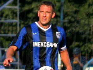 Александр Бабич, фото chernomorets.odessa.ua 