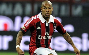 Найджел Де Йонг, Getty images