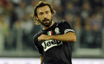 Андреа Пирло, Getty Images