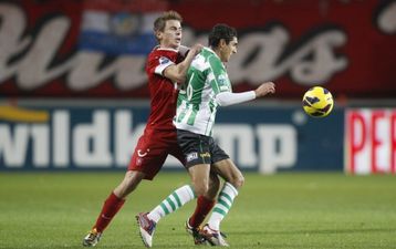 Твенте пришлось сражаться до последнего, ANP