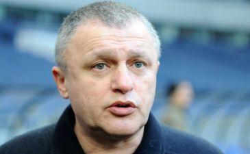 Игорь Суркис, фото Ильи Хохлова, Football.ua