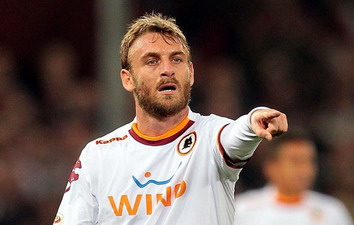 Даниэле Де Росси, Getty images