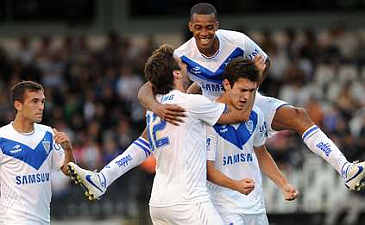 Велес близок к триумфу, ole.com.ar