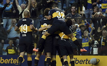 Бока Жуниорс, ole.com.ar