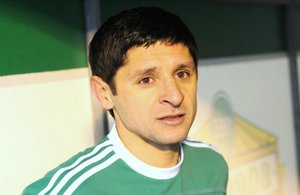 Олег Красноперов, фото vorskla.com.ua