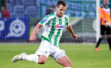 Иван Милошевич, фото fckarpaty.lviv.ua