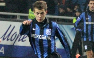 Иван Бобко, фото chernomorets.odessa.ua