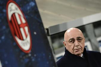 Адриано Галлиани, Image Sport