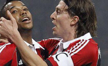 Монтоливо и Робиньо, Getty images