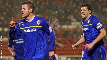 Кардифф опять первый, bbc.co.uk