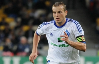 Олег Гусев, фото Ильи Хохлова, Football.ua