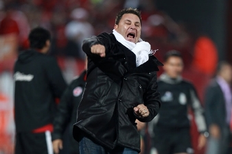 Антонио Мохамед близок ко второму титулу в карьере тренера, euro.mediotiempo.com