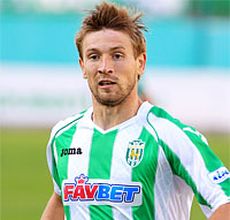 Александр Касьян, фото fckarpaty.lviv.ua