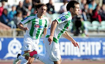 Игорь Ощипко, fckarpaty.lviv.ua 