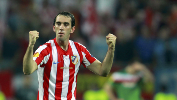 Диего Годин, football-espana.net