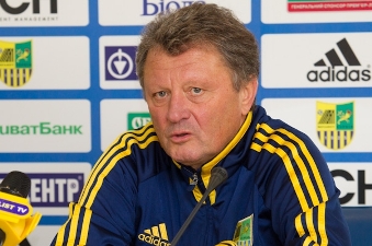 Мирон Маркевич, metalist.ua