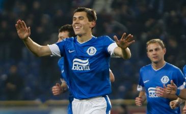 Кравченко оформил дубль, фото fcdnipro.ua