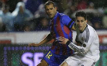 Хуанфран против Реала, фото marca.com 