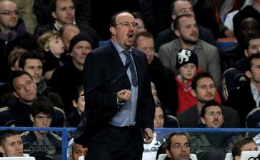 Рафаэль Бенитес, Getty images