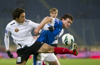 Артем Федецкий, fcdnipro.ua