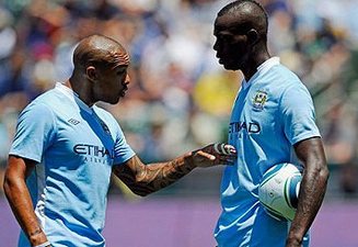 Де Йонг и Балотелли, capitalfm.co.ke