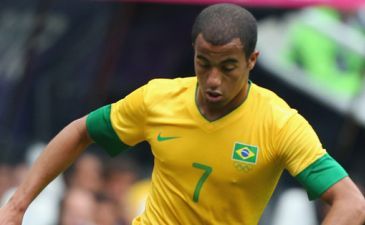 Лукас Моура, фото psg.fr