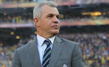 Хавьер Агирре, Getty images