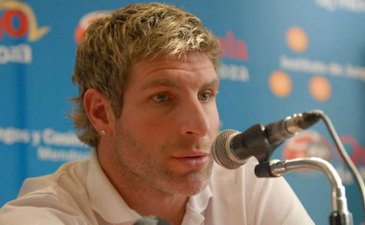 Мартин Палермо, EFE