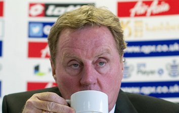 Харри Реднапп, skysports.com