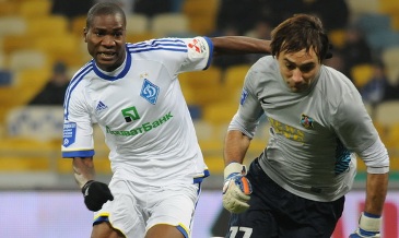 фото Ильи Хохлова, Football.ua