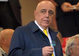 Адриано Галлиани, transfermarketweb.com