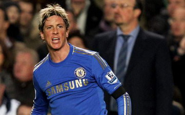 Фернандо Торрес, Getty images