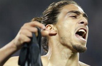 Мартин Касерес, Getty images