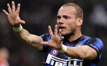 Уэсли Снайдер, Getty images