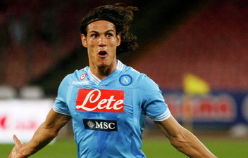 Эдинсон Кавани, Getty images