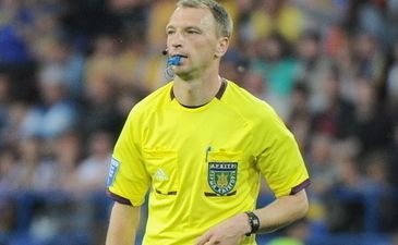 Анатолий Жабченко, фото shakhtar.com