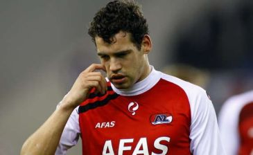 Дирк Марселлис, фото goal.com 