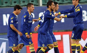 Верона идет дальше, фото corrieredellosport.it