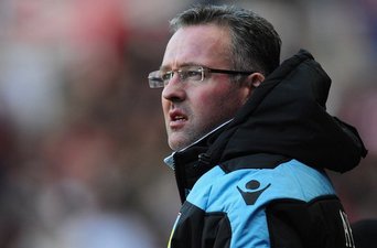 Пол Ламберт, bbc.co.uk