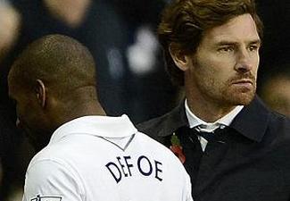 Дефо и Виллаш-Боаш, thesun.co.uk