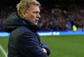 Дэвид Мойес, Getty Images