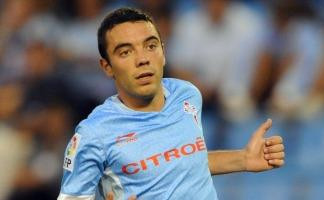 Яго Аспас, football-espana.net