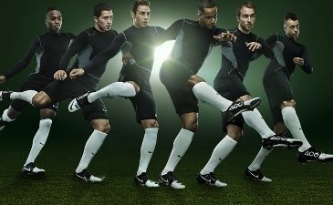 Новые бутсы Nike GS 2 — полный контроль мяча