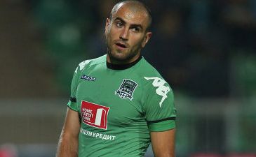 Юра Мовсисян, фото РИА Новости