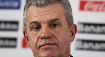 Хавьер Агирре, фото football-espana.net